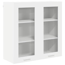 Hangkast met plank Riga Wit 80 x 31 x 80 cm Bewerkt hout