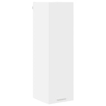 Hangkast met plank Riga Wit 30 x 31 x 100 cm Bewerkt hout