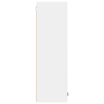 Hangkast met plank Riga Wit 30 x 31 x 100 cm Bewerkt hout