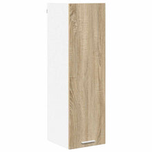 Hangkast Riga Sonoma Eiken 30 x 31 x 100 cm Bewerkt hout