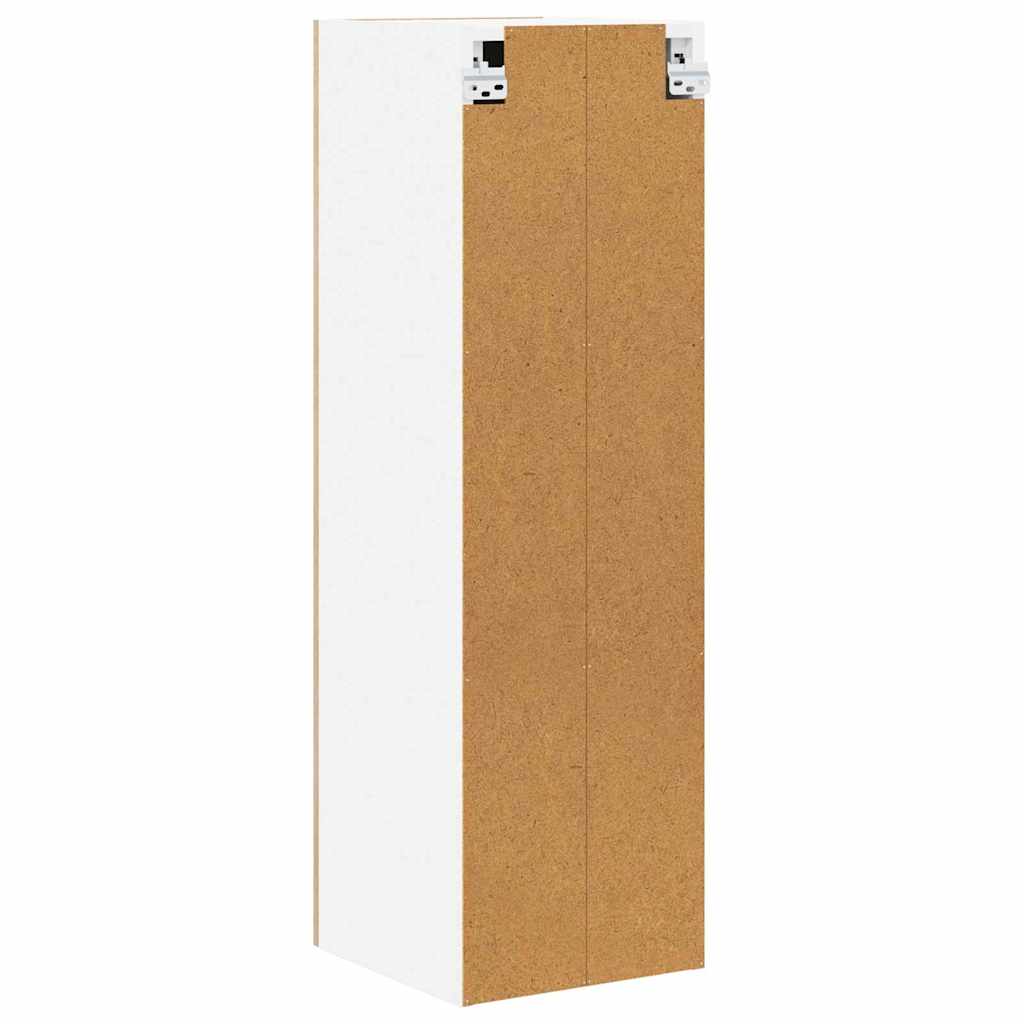 Hangkast Riga Sonoma Eiken 30 x 31 x 100 cm Bewerkt hout