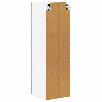Hangkast Riga Sonoma Eiken 30 x 31 x 100 cm Bewerkt hout