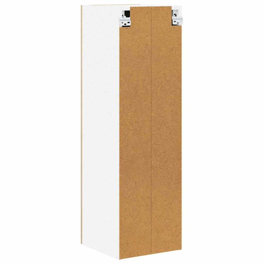 Hangkast Riga Sonoma Eiken 30 x 31 x 100 cm Bewerkt hout