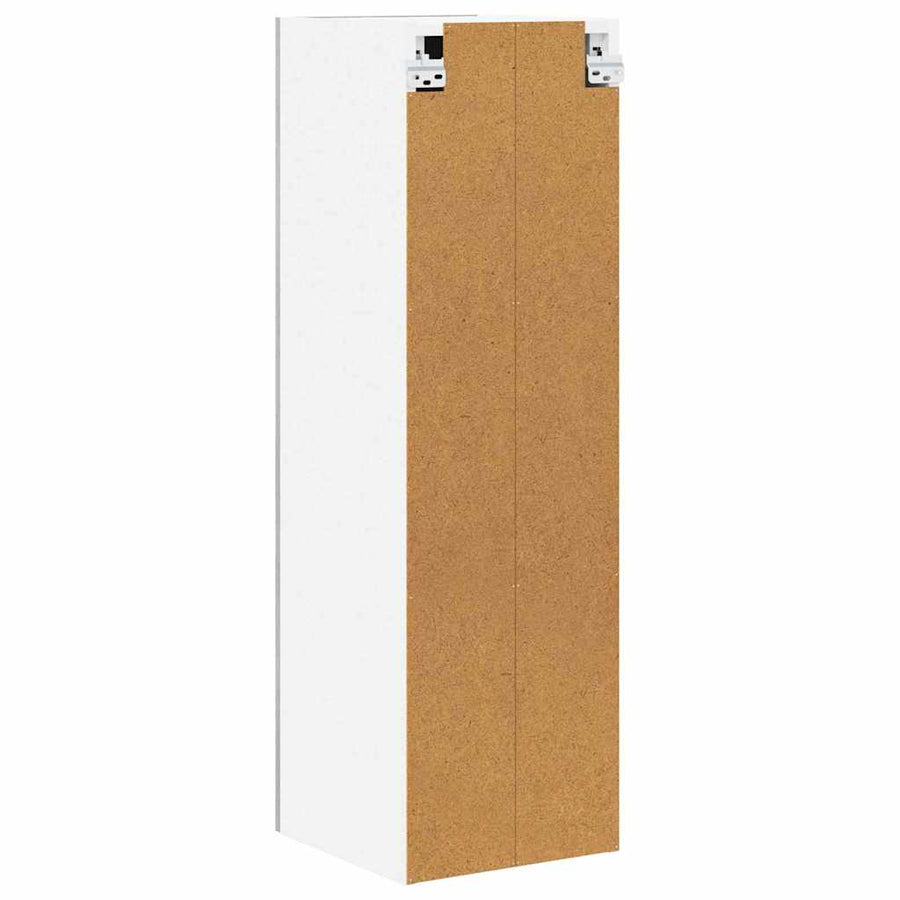 Hangkast Riga Grijs Sonoma 30 x 31 x 100 cm Bewerkt hout