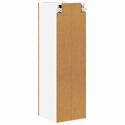 Hangkast met plank Riga Oud Hout 30 x 31 x 100 cm Bewerkt hout