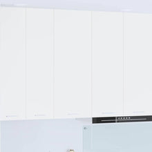 Hangkast met plank Riga Wit 40 x 31 x 100 cm Bewerkt hout