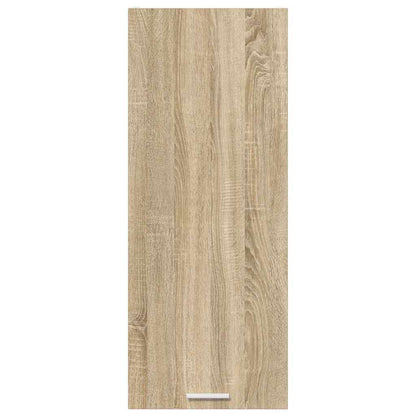 Hangkast Riga Sonoma Eiken 40 x 31 x 100 cm Bewerkt hout