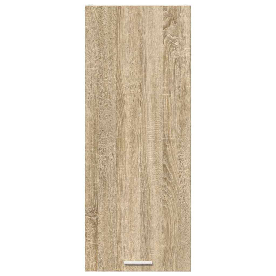 Hangkast Riga Sonoma Eiken 40 x 31 x 100 cm Bewerkt hout