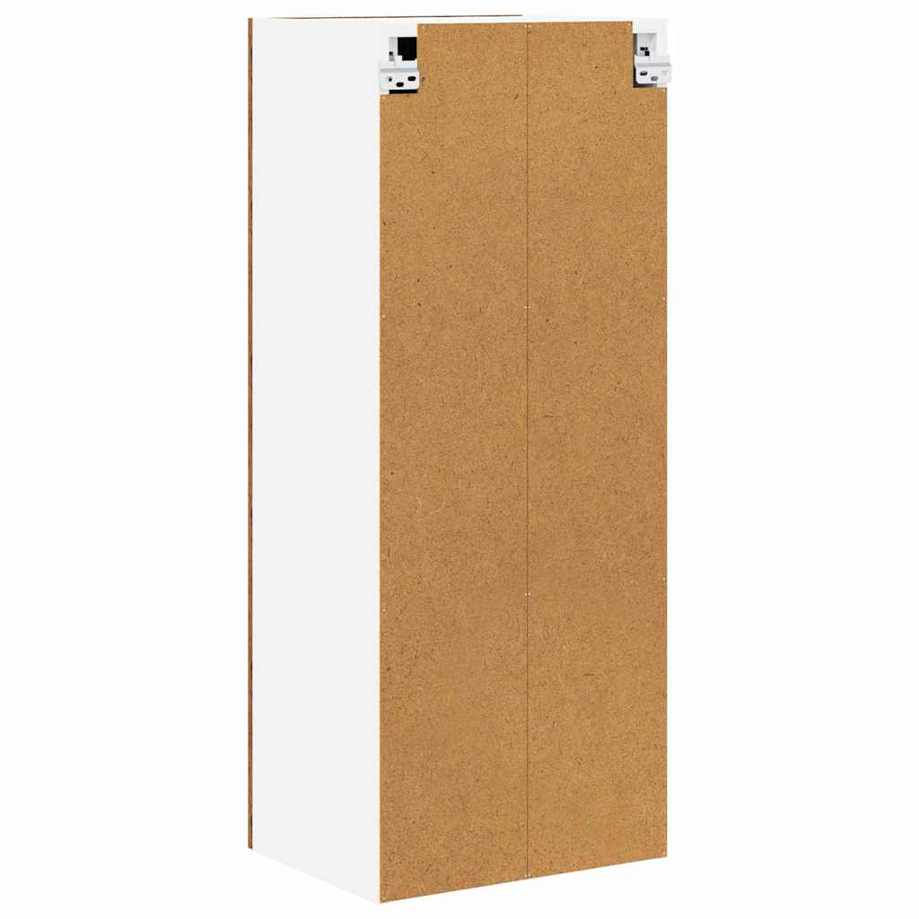 Hangkast met plank Riga Oud Hout 40 x 31 x 100 cm Bewerkt hout
