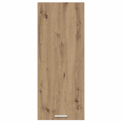 Hangkast Riga Artisan Eiken 40 x 31 x 100 cm Bewerkt hout