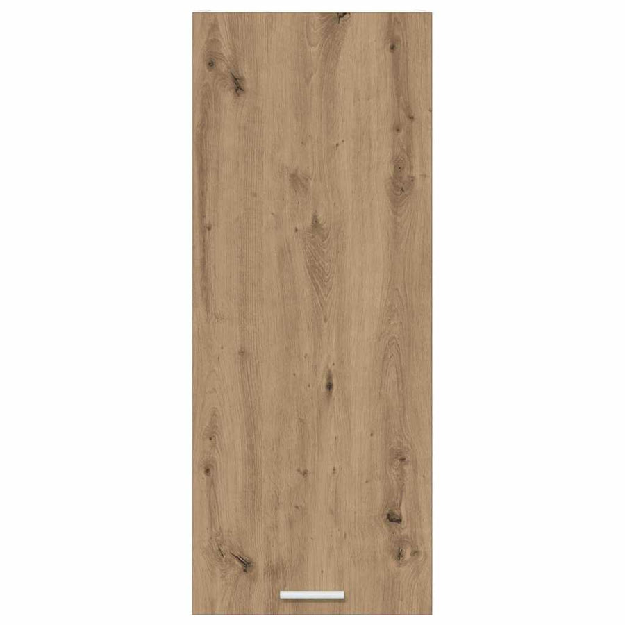 Hangkast Riga Artisan Eiken 40 x 31 x 100 cm Bewerkt hout
