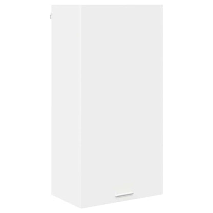 Hangkast met plank Riga Wit 50 x 31 x 100 cm Bewerkt hout