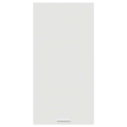 Hangkast met plank Riga Wit 50 x 31 x 100 cm Bewerkt hout