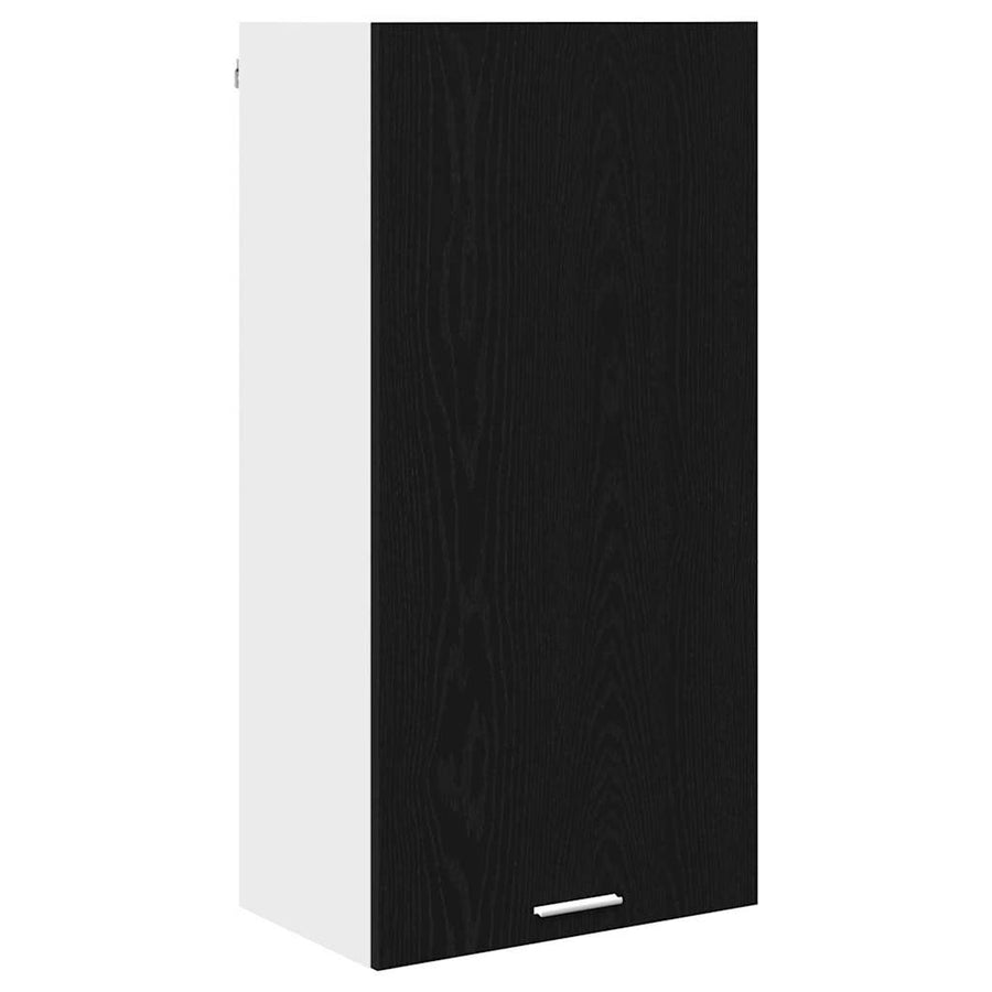 Hangkast Riga Sonoma Eik en Wit 50 x 31 x 100 cm Bewerkt hout