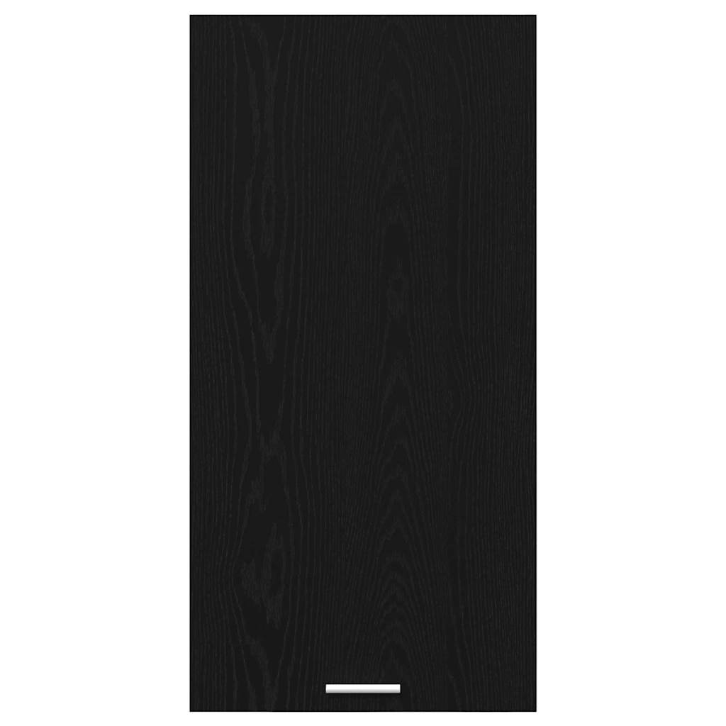 Hangkast Riga Sonoma Eik en Wit 50 x 31 x 100 cm Bewerkt hout