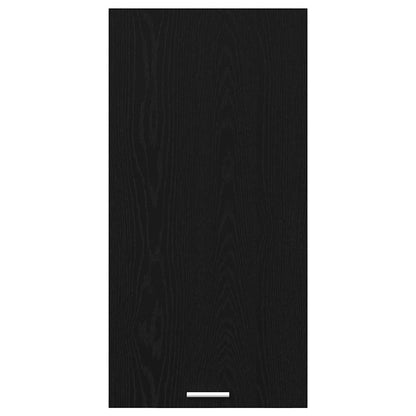 Hangkast Riga Sonoma Eik en Wit 50 x 31 x 100 cm Bewerkt hout