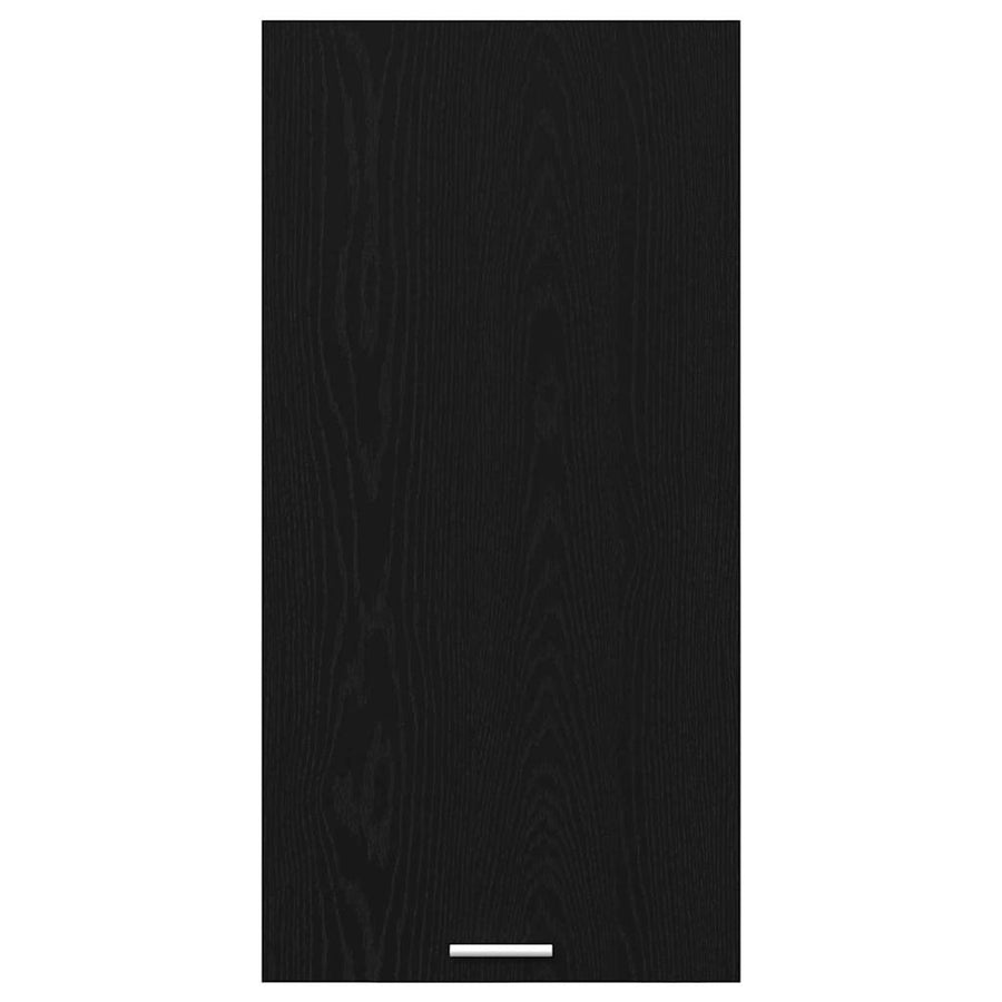 Hangkast Riga Sonoma Eik en Wit 50 x 31 x 100 cm Bewerkt hout