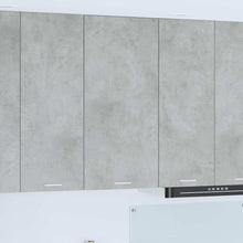 Hangkast Riga Sonoma Eik en Wit 50 x 31 x 100 cm Bewerkt hout
