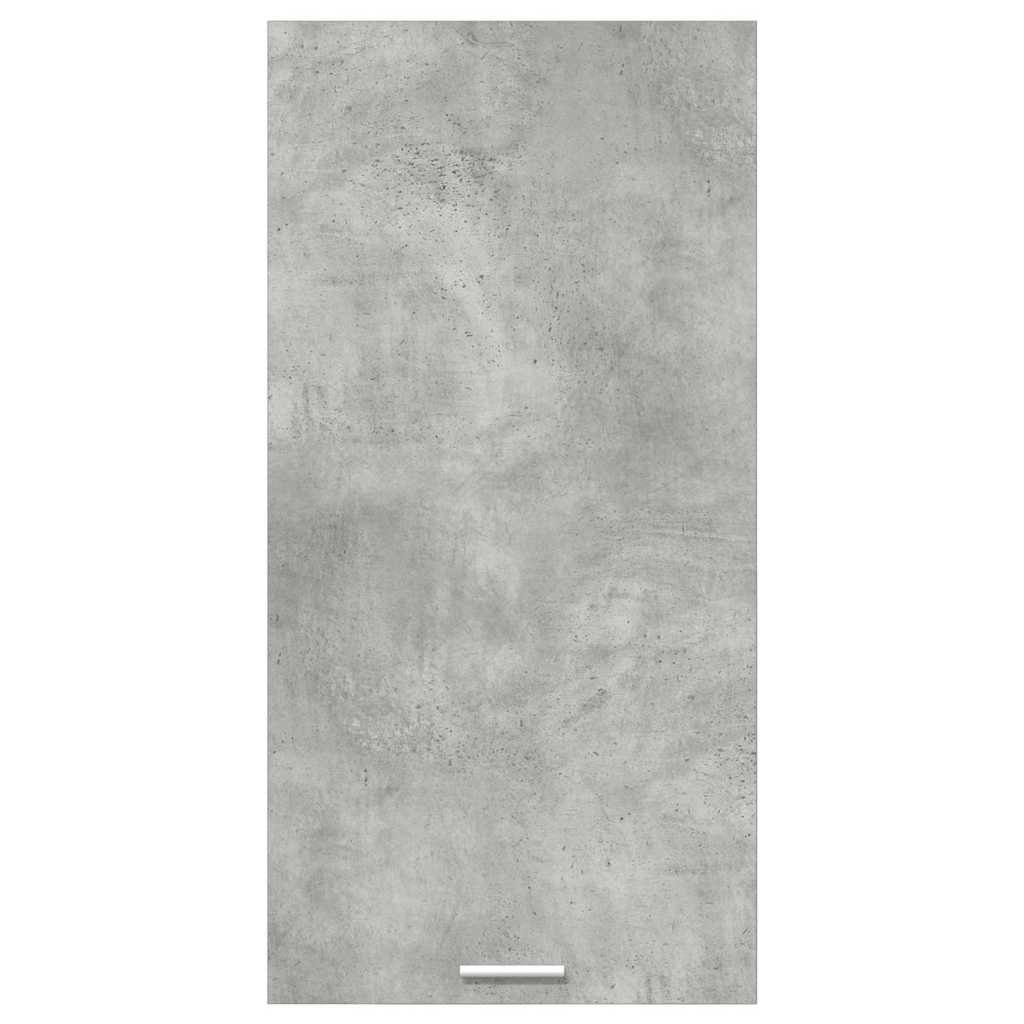 Hangkast Riga Sonoma Eik en Wit 50 x 31 x 100 cm Bewerkt hout
