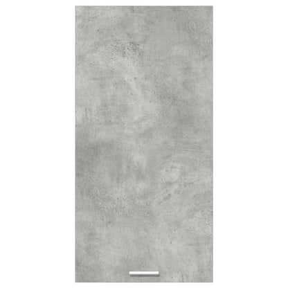 Hangkast Riga Sonoma Eik en Wit 50 x 31 x 100 cm Bewerkt hout