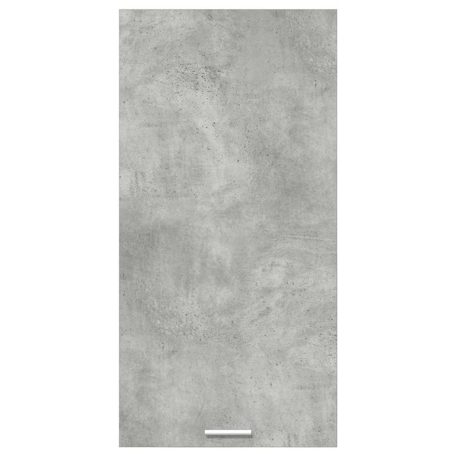Hangkast Riga Sonoma Eik en Wit 50 x 31 x 100 cm Bewerkt hout