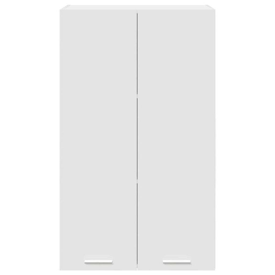 Hangkast met plank Riga Wit 60 x 31 x 100 cm Bewerkt hout
