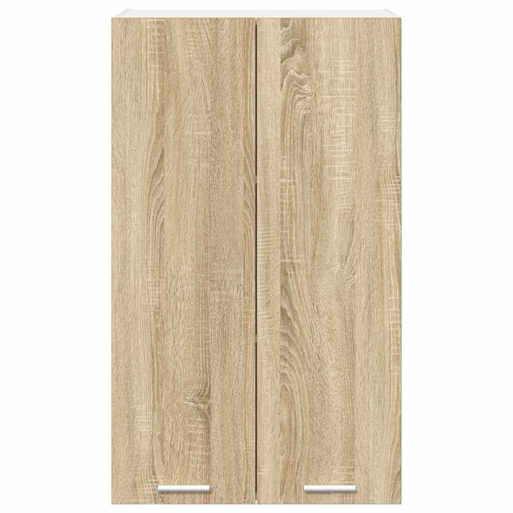Hangkast Riga Sonoma Eiken 60 x 31 x 100 cm Bewerkt hout