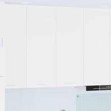 Hangkast met plank Riga Wit 80 x 31 x 100 cm Bewerkt hout
