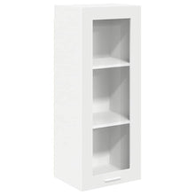 Hangkast met plank Riga Wit 40 x 31 x 100 cm Bewerkt hout