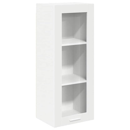 Hangkast met plank Riga Wit 40 x 31 x 100 cm Bewerkt hout