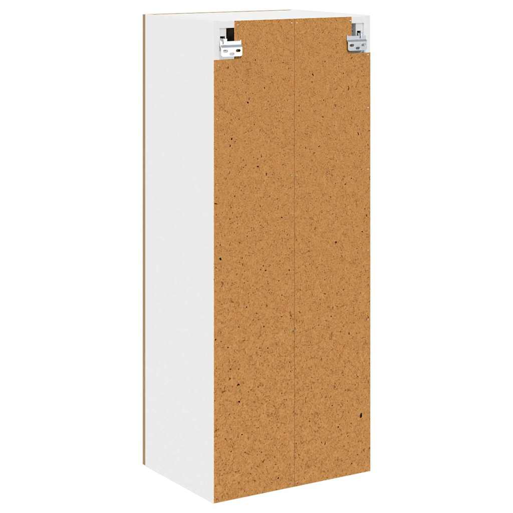 Hangkast Riga Artisan Eiken 40 x 31 x 100 cm Bewerkt hout