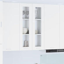 Hangkast met plank Riga Wit 60 x 31 x 100 cm Bewerkt hout