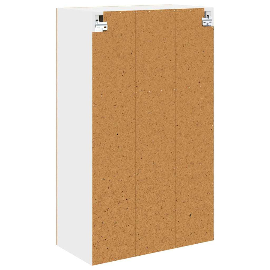 Hangkast Riga Sonoma Eiken 60 x 31 x 100 cm Bewerkt hout