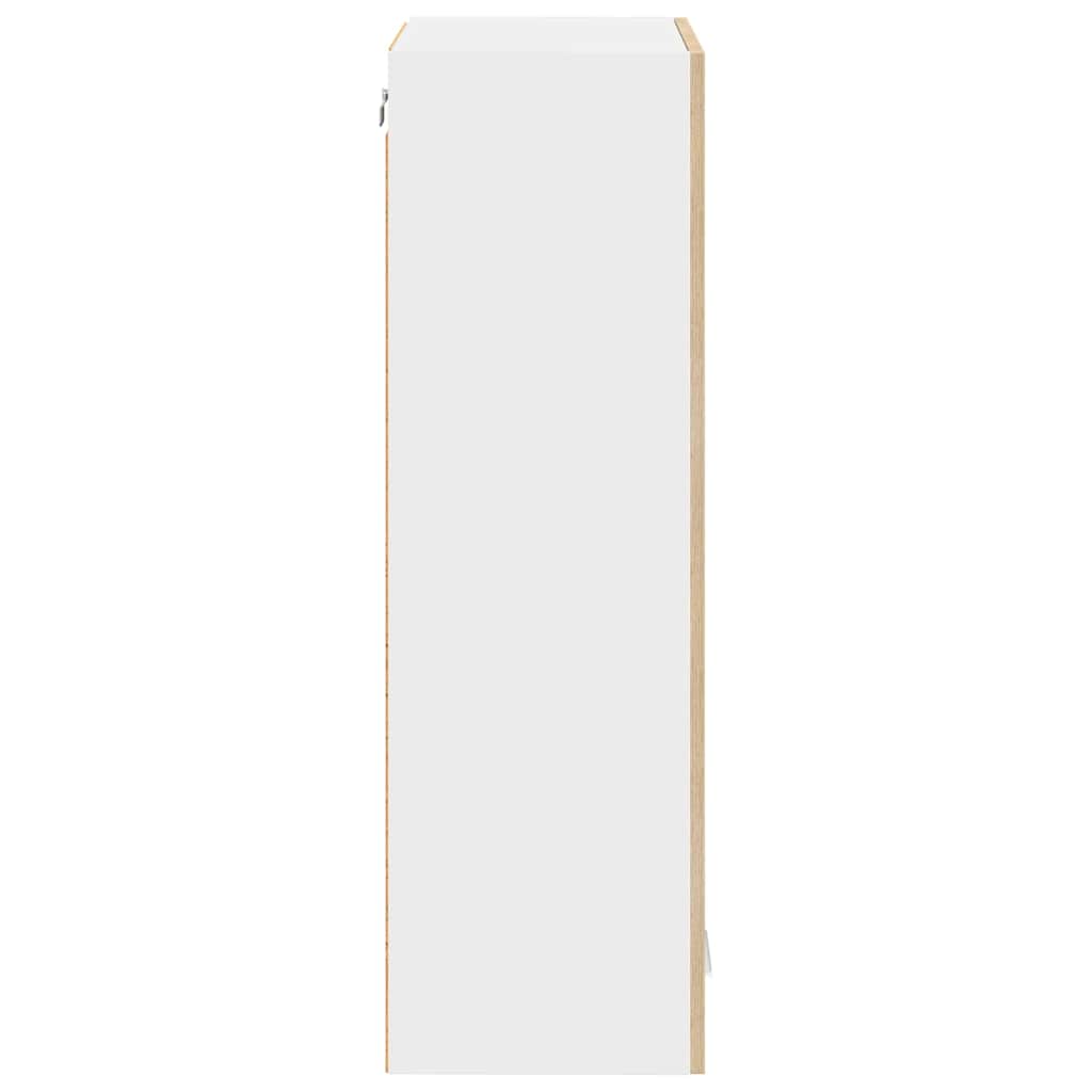 Hangkast Riga Sonoma Eiken 60 x 31 x 100 cm Bewerkt hout