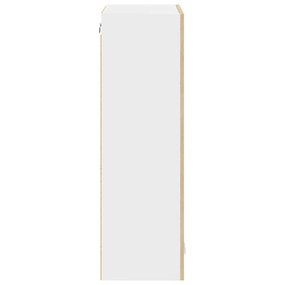 Hangkast Riga Sonoma Eiken 60 x 31 x 100 cm Bewerkt hout