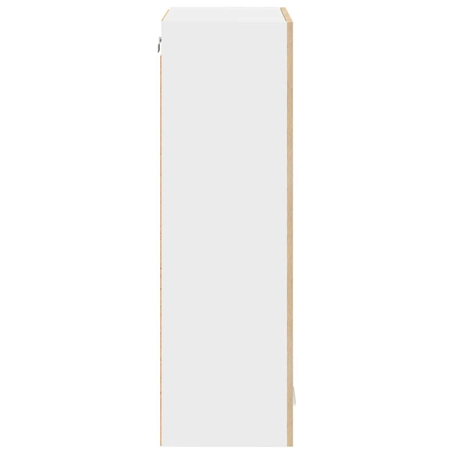 Hangkast Riga Sonoma Eiken 60 x 31 x 100 cm Bewerkt hout