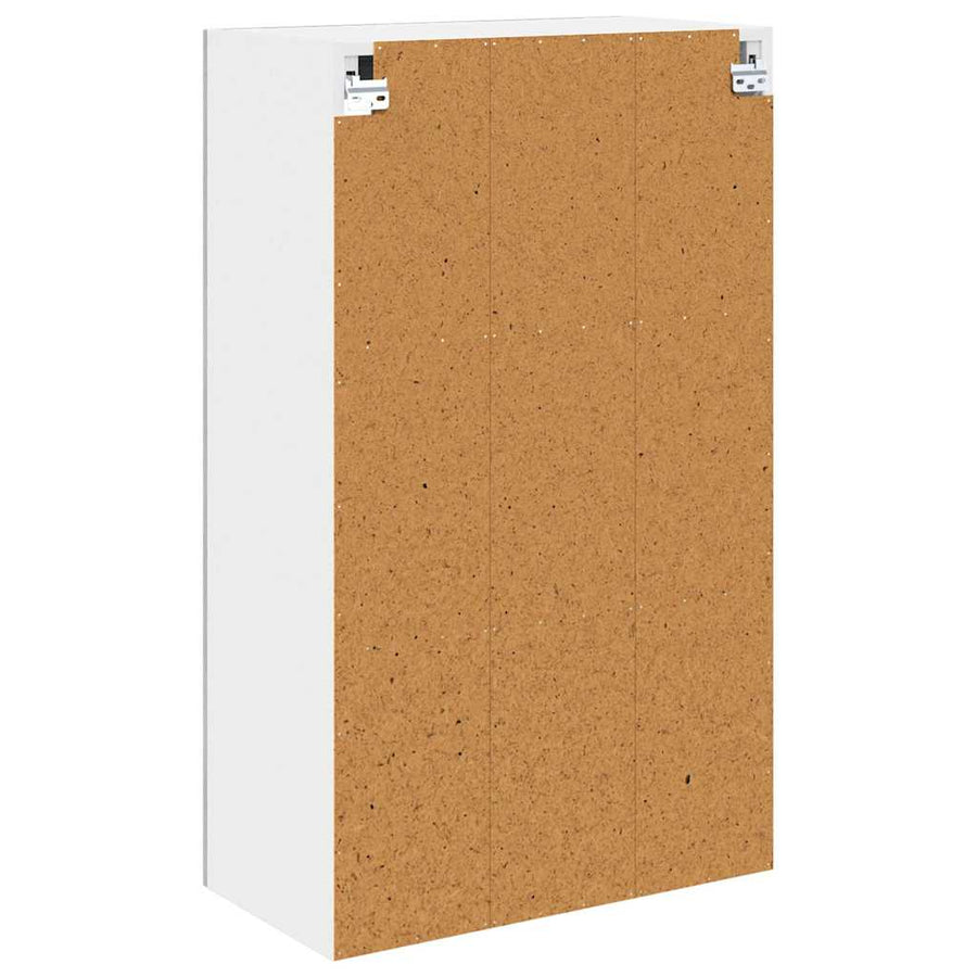 Hangkast Riga Grijs Sonoma 60 x 31 x 100 cm Bewerkt hout