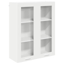 Hangkast met plank Riga Wit 80 x 31 x 100 cm Bewerkt hout