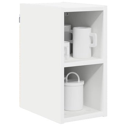 Hangkast met plank Riga Wit 20 x 29,5 x 40 cm Bewerkt hout
