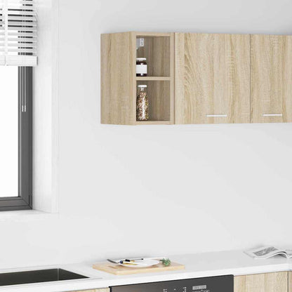 Hangkast Riga Sonoma Eiken 20 x 29,5 x 40 cm Bewerkt hout