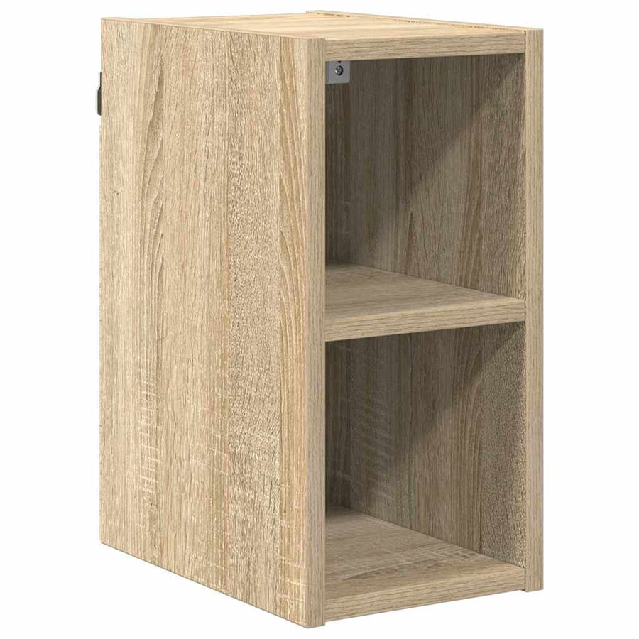 Hangkast Riga Sonoma Eiken 20 x 29,5 x 40 cm Bewerkt hout