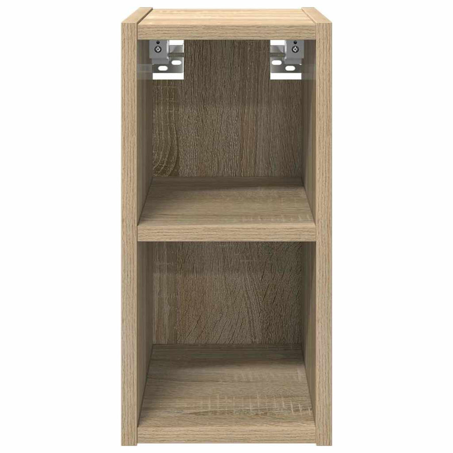 Hangkast Riga Sonoma Eiken 20 x 29,5 x 40 cm Bewerkt hout