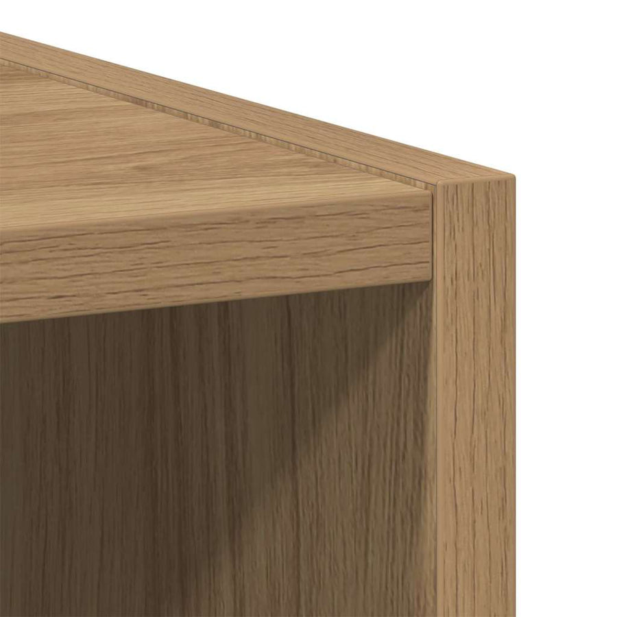 Hangkast Artisan Eiken 20 x 29,5 x 40 cm Bewerkt hout