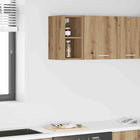 Hangkast Artisan eiken 20x29,5x40 cm