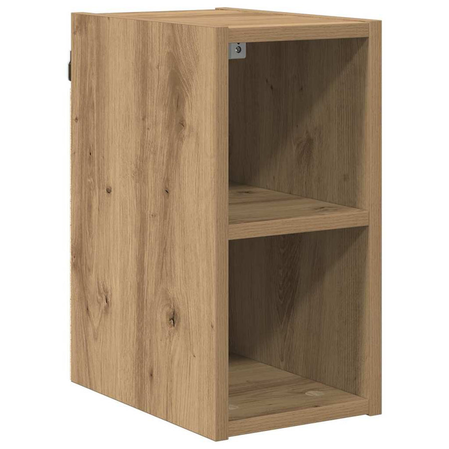 Hangkast Artisan Eiken 20 x 29,5 x 40 cm Bewerkt hout
