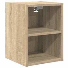 Hangkast Riga Sonoma Eiken 30 x 29,5 x 40 cm Bewerkt hout