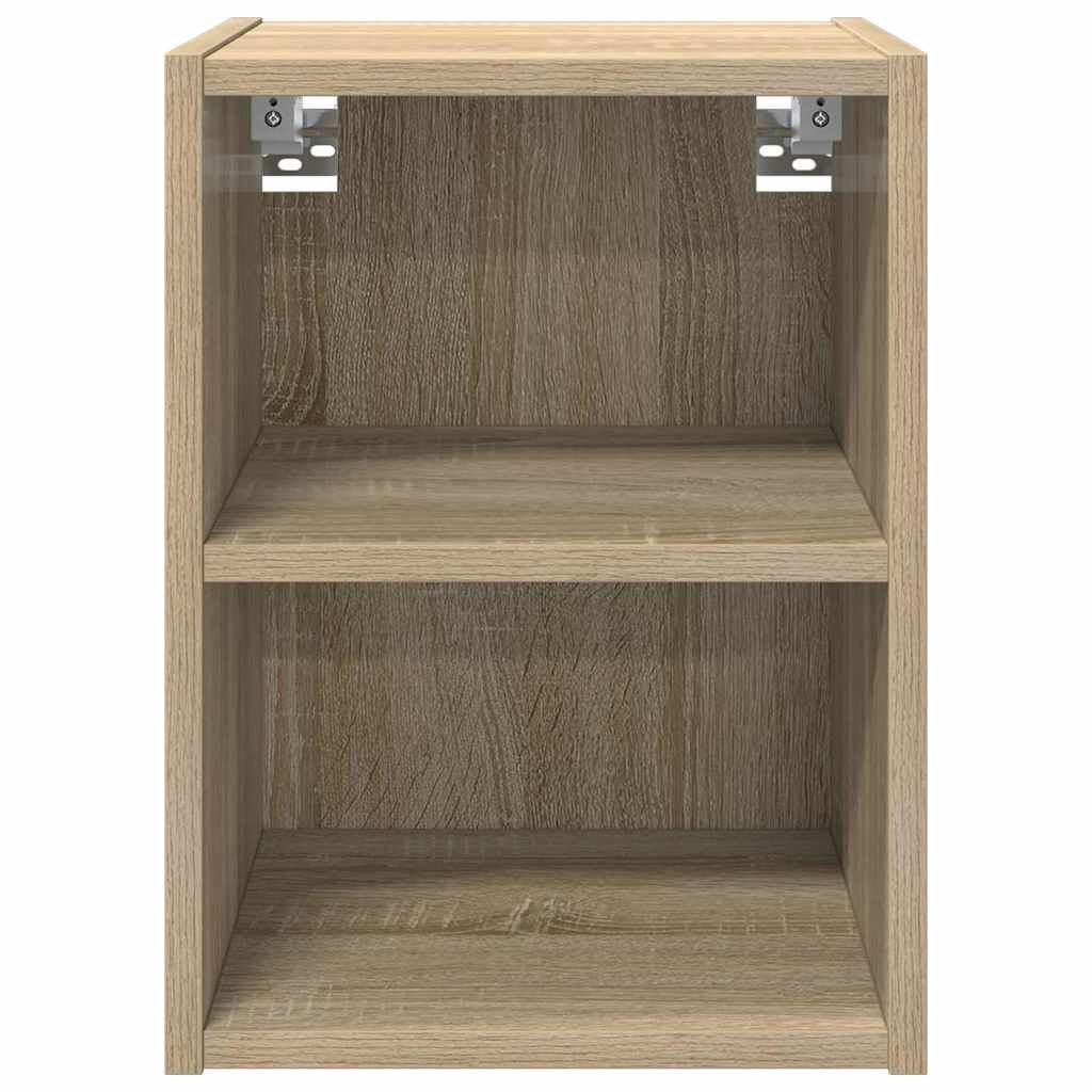 Hangkast Riga Sonoma Eiken 30 x 29,5 x 40 cm Bewerkt hout
