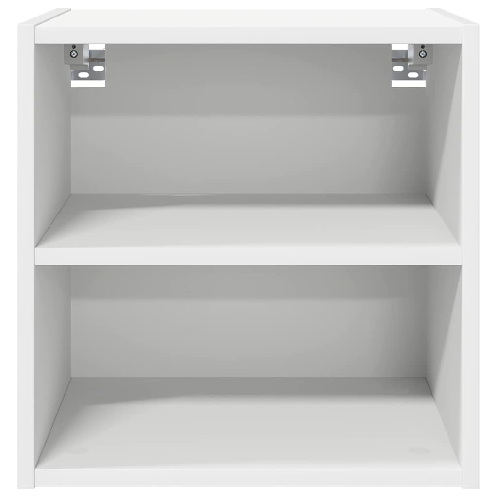 Hangkast met plank Riga Wit 40 x 29,5 x 40 cm Bewerkt hout