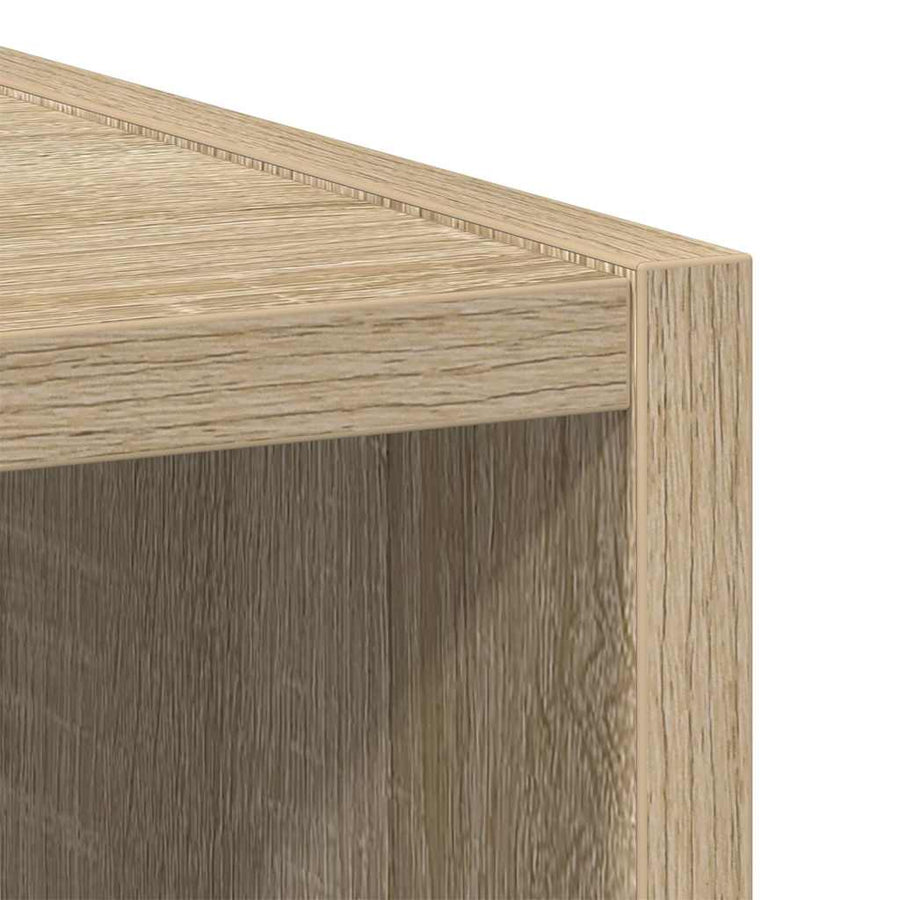 Hangkast Riga Sonoma Eiken 40 x 29,5 x 40 cm Bewerkt hout