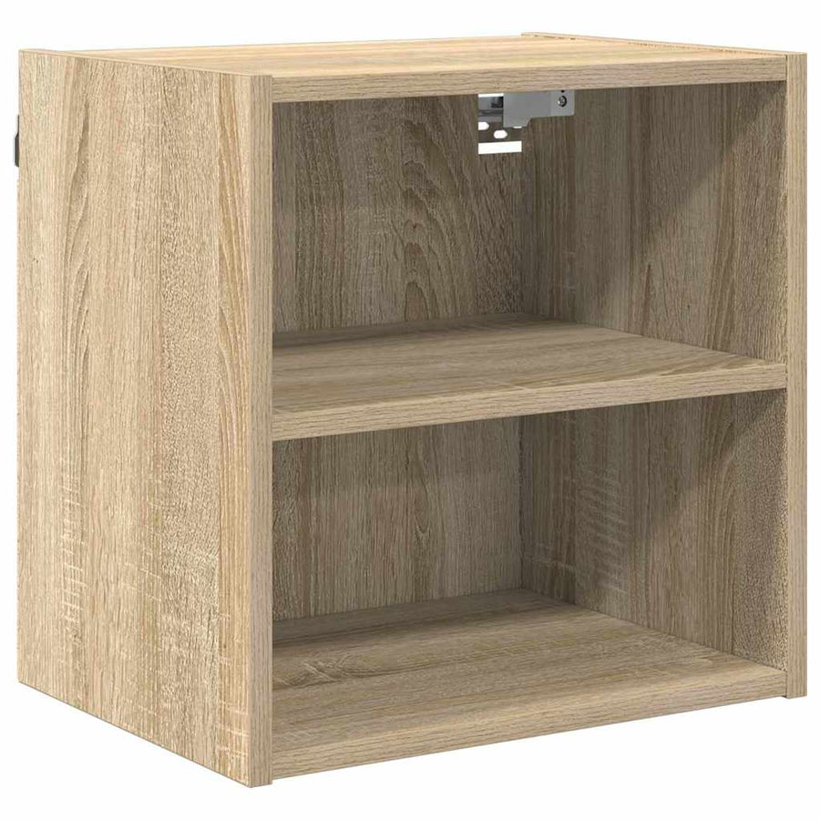 Hangkast Riga Sonoma Eiken 40 x 29,5 x 40 cm Bewerkt hout